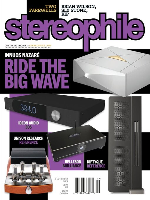 Title details for Stereophile by AVTech Media Americas, Inc. - Available